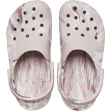 Crocs Unisex Classic Marbled Clog