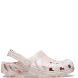 Crocs Unisex Classic Marbled Clog