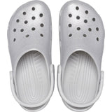 Crocs Unisex Classic Glitter Clog