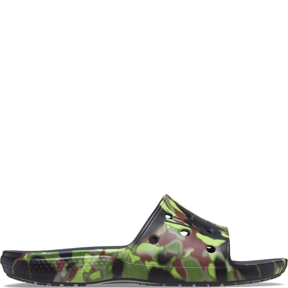 Crocs camo sandals on sale
