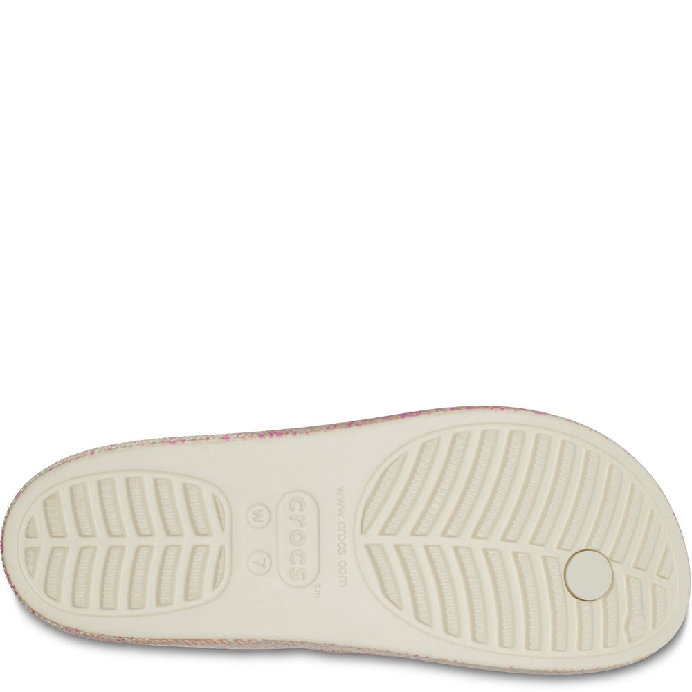 Crocs Classic Platform Snake Print