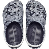 Crocs Kids Classic Topographic Clog