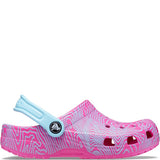 Crocs Kids Classic Topographic Clog