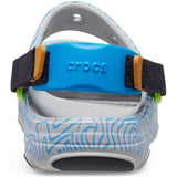 Crocs Kids All Terrain Topographic Sandal