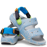 Crocs Kids All Terrain Topographic Sandal