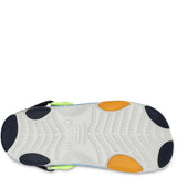 Crocs Kids All Terrain Topographic Sandal
