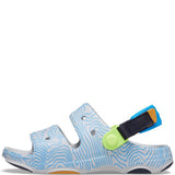 Crocs Kids All Terrain Topographic Sandal