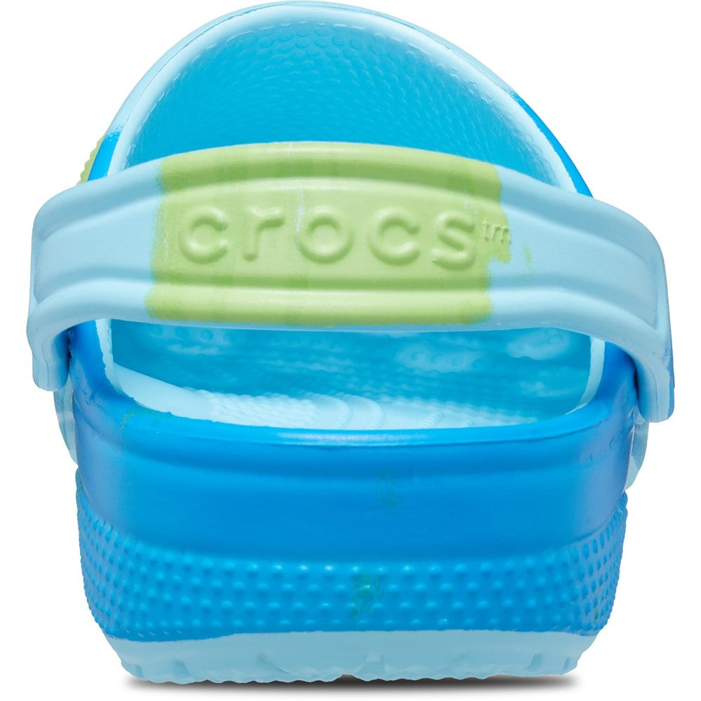 Crocs Kids Classic Ombre Clog