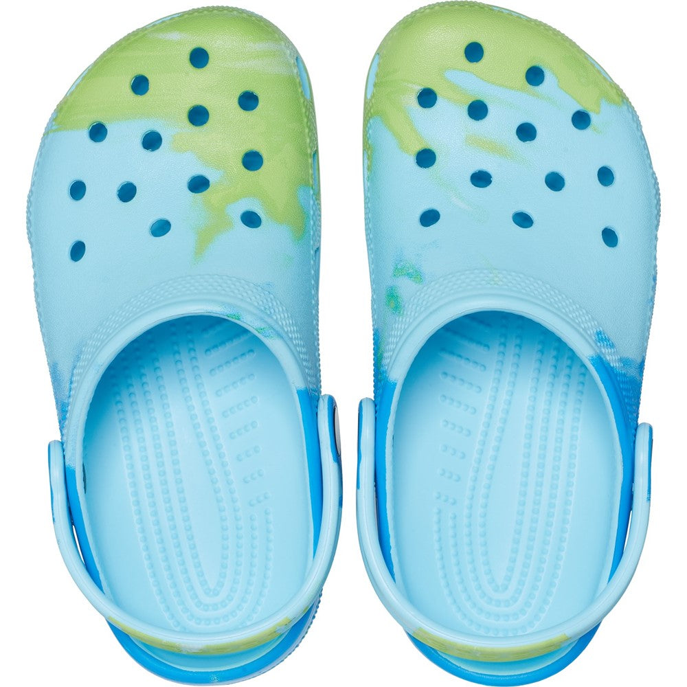 Crocs Kids Classic Ombre Clog