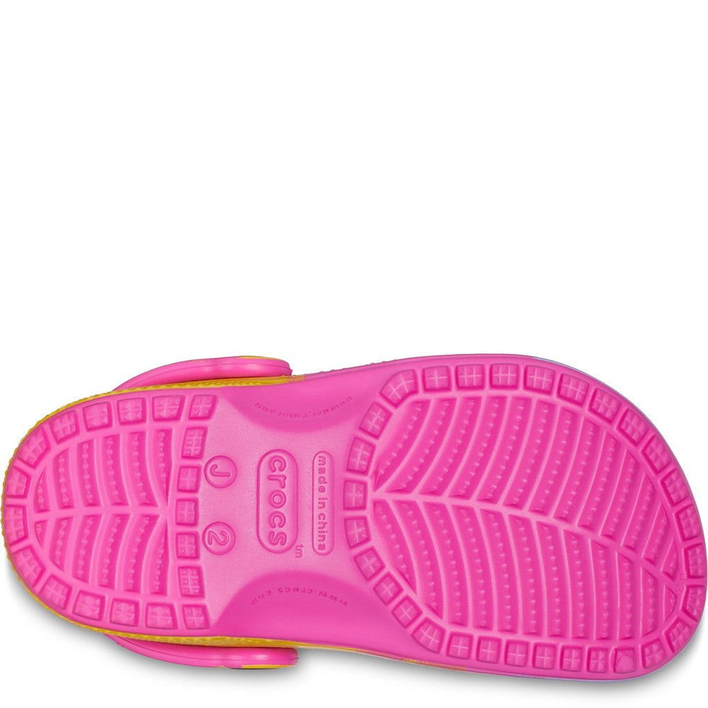 Crocs Kids Classic Ombre Clog