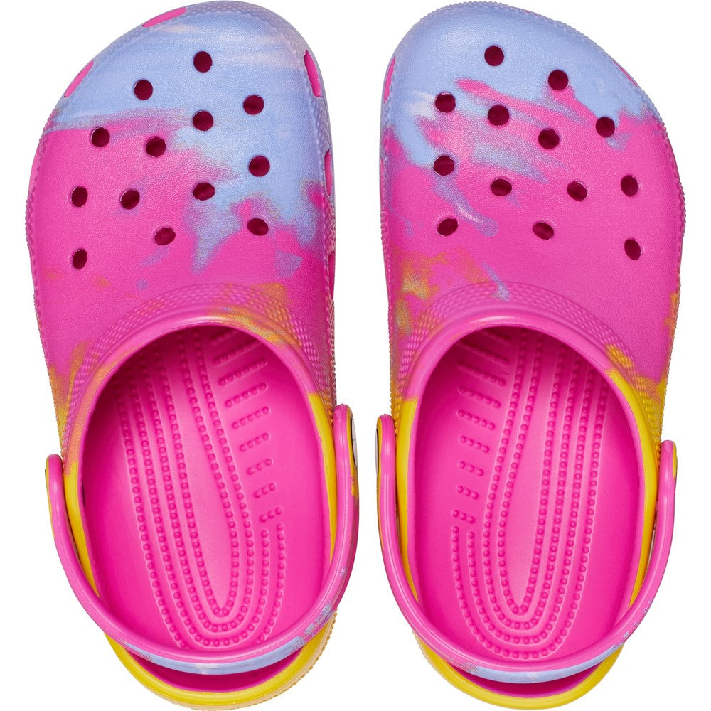 Crocs Kids Classic Ombre Clog