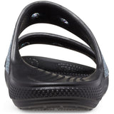 Crocs Kids Classic Crocs Glitter Sandal