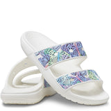 Crocs Kids Classic Butterfly Sandal