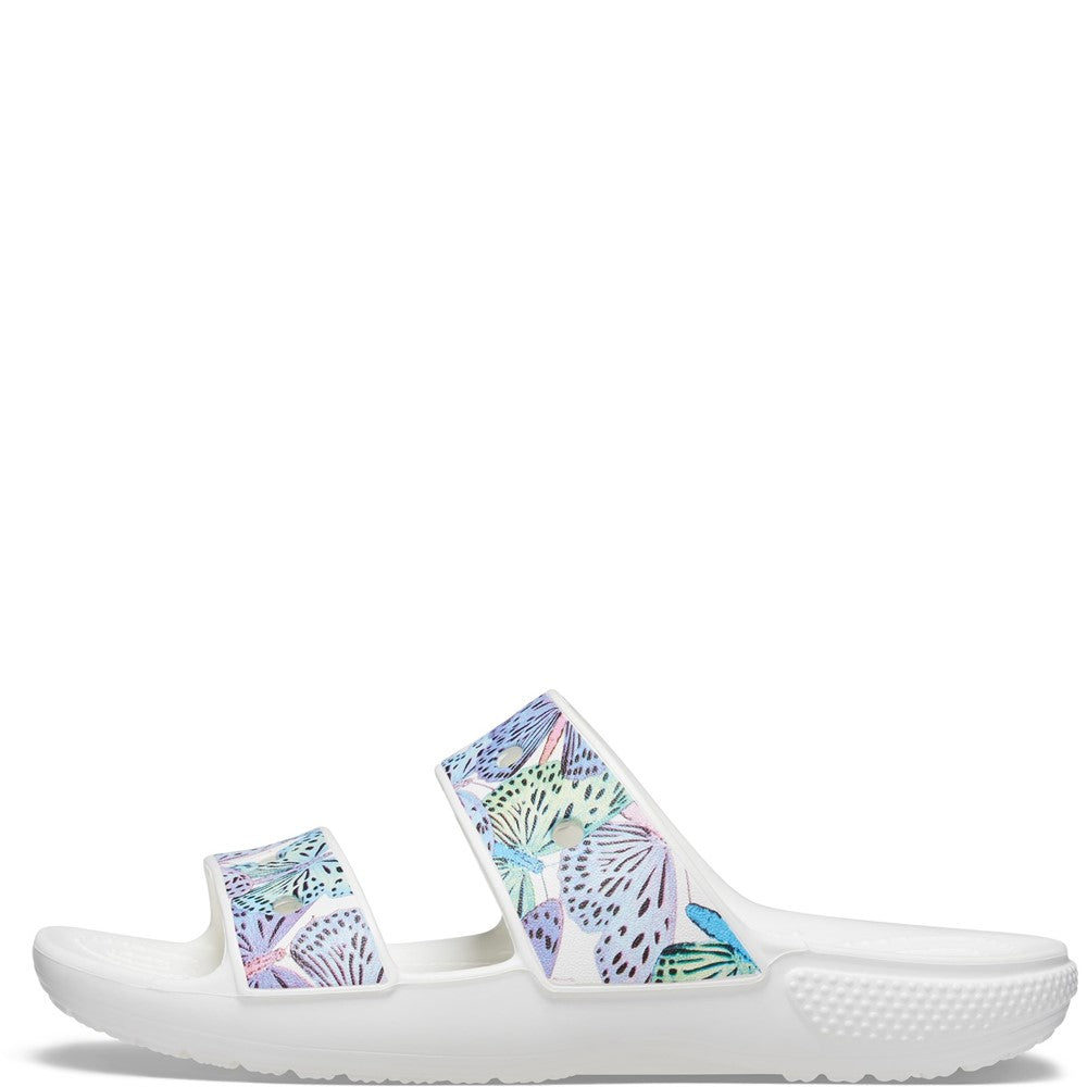 Crocs Kids Classic Butterfly Sandal