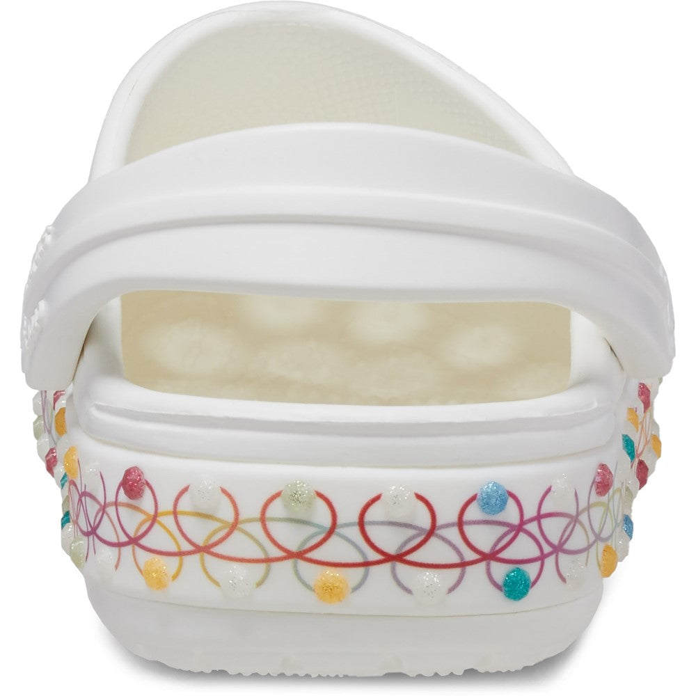 Crocs Toddler Crocband Stretch Clog