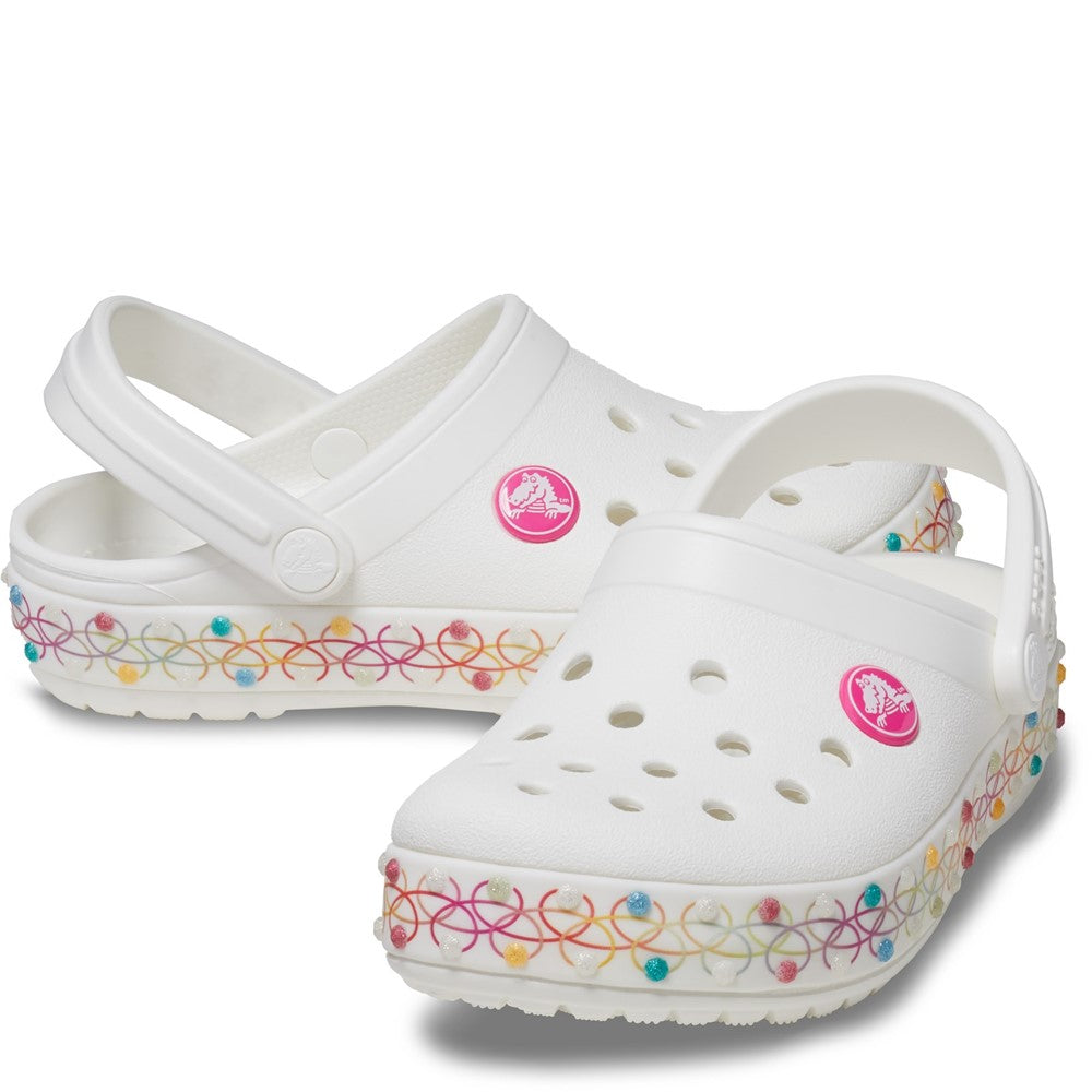 Crocs Toddler Crocband Stretch Clog
