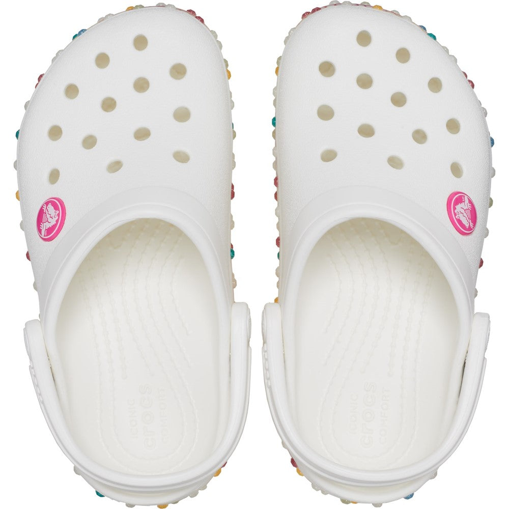 Crocs Toddler Crocband Stretch Clog