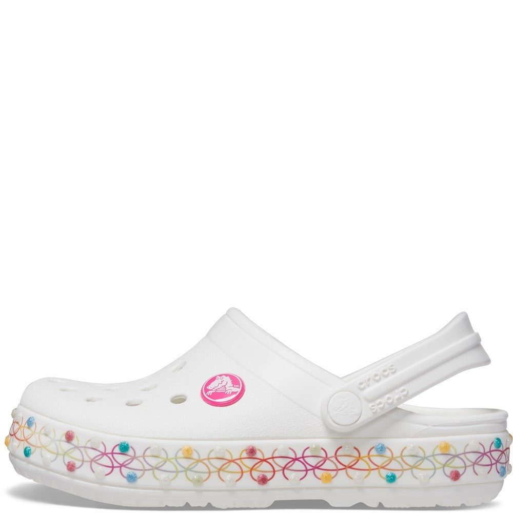 Crocs Toddler Crocband Stretch Clog