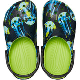 Crocs Kids Classic Meta Scape Clog