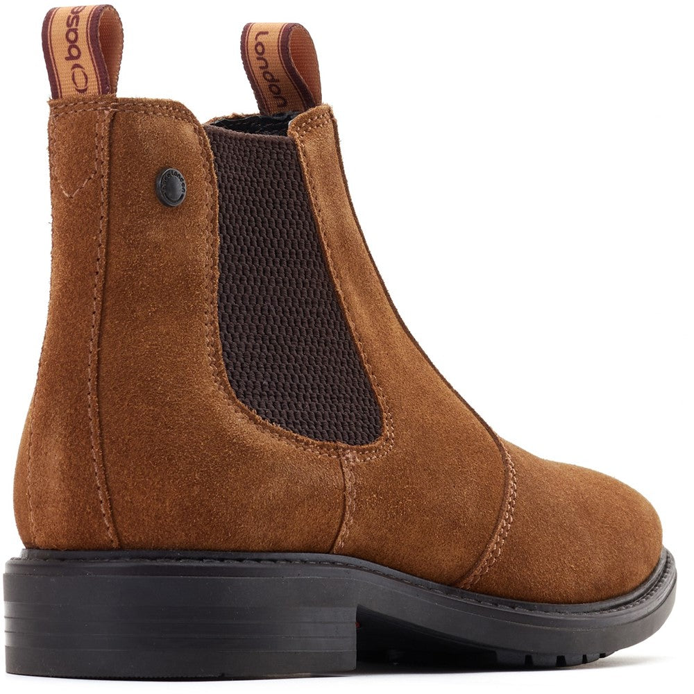 Base Boots Mens Base London Nelson Chelsea Boot Tan – Brantano