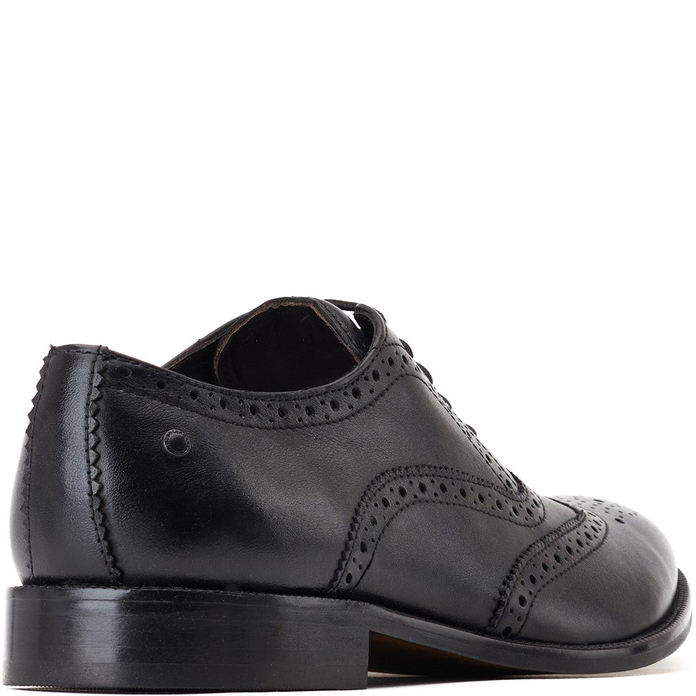 Base London Darcy Oxford Brogue Shoe