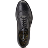 Base London Darcy Oxford Brogue Shoe