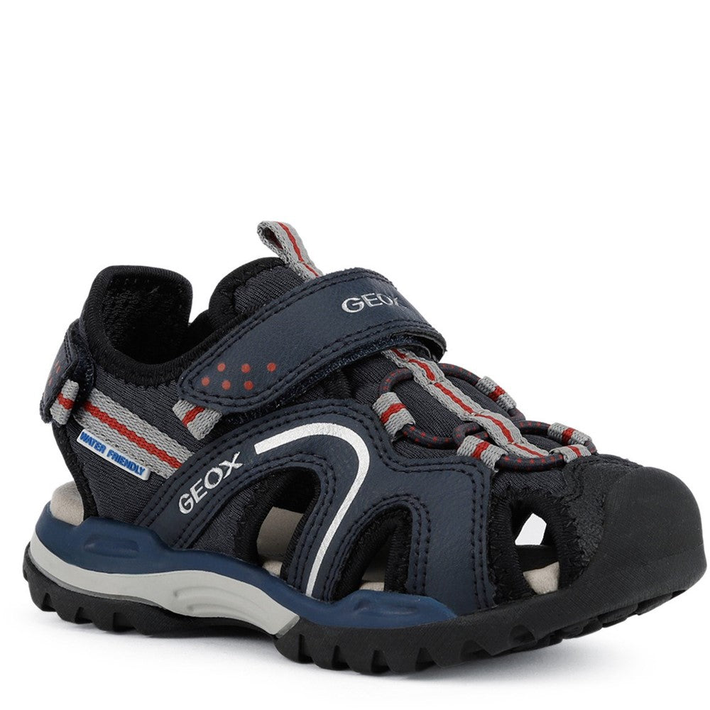 Geox J Borealis B Sandals