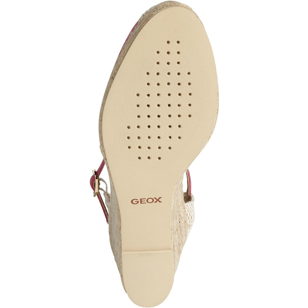 Geox D Gelsa A Sandals