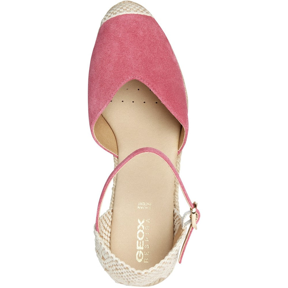 Geox D Gelsa A Sandals