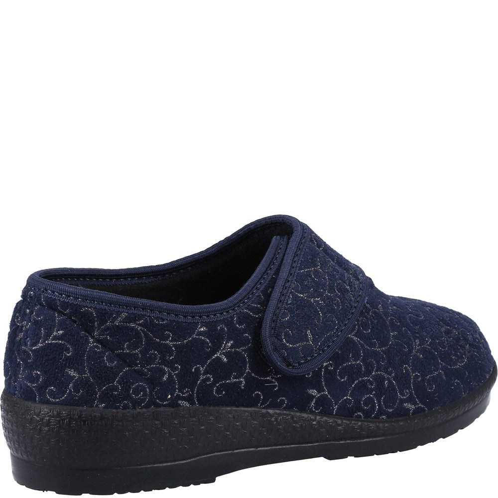 GBS Med Geraldine Ladies Classic Slippers