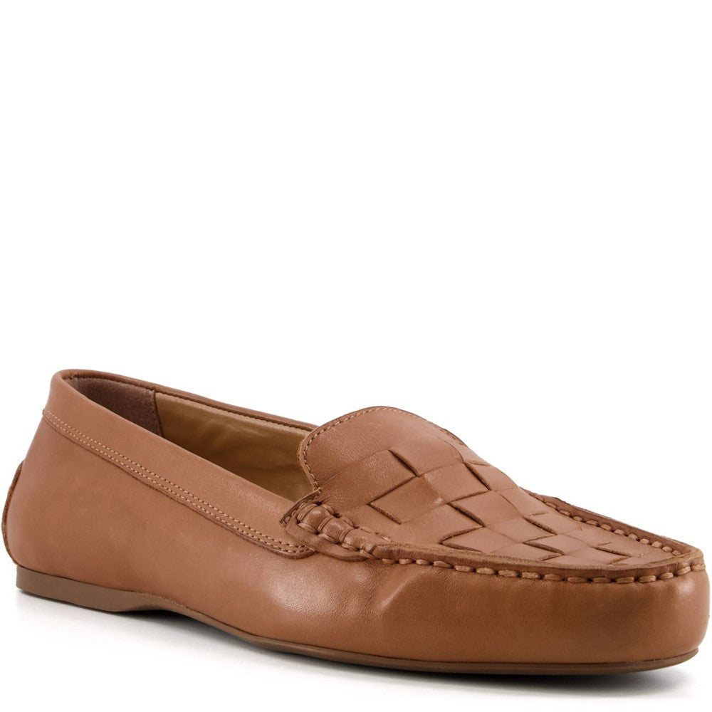 Dune Greene Loafer