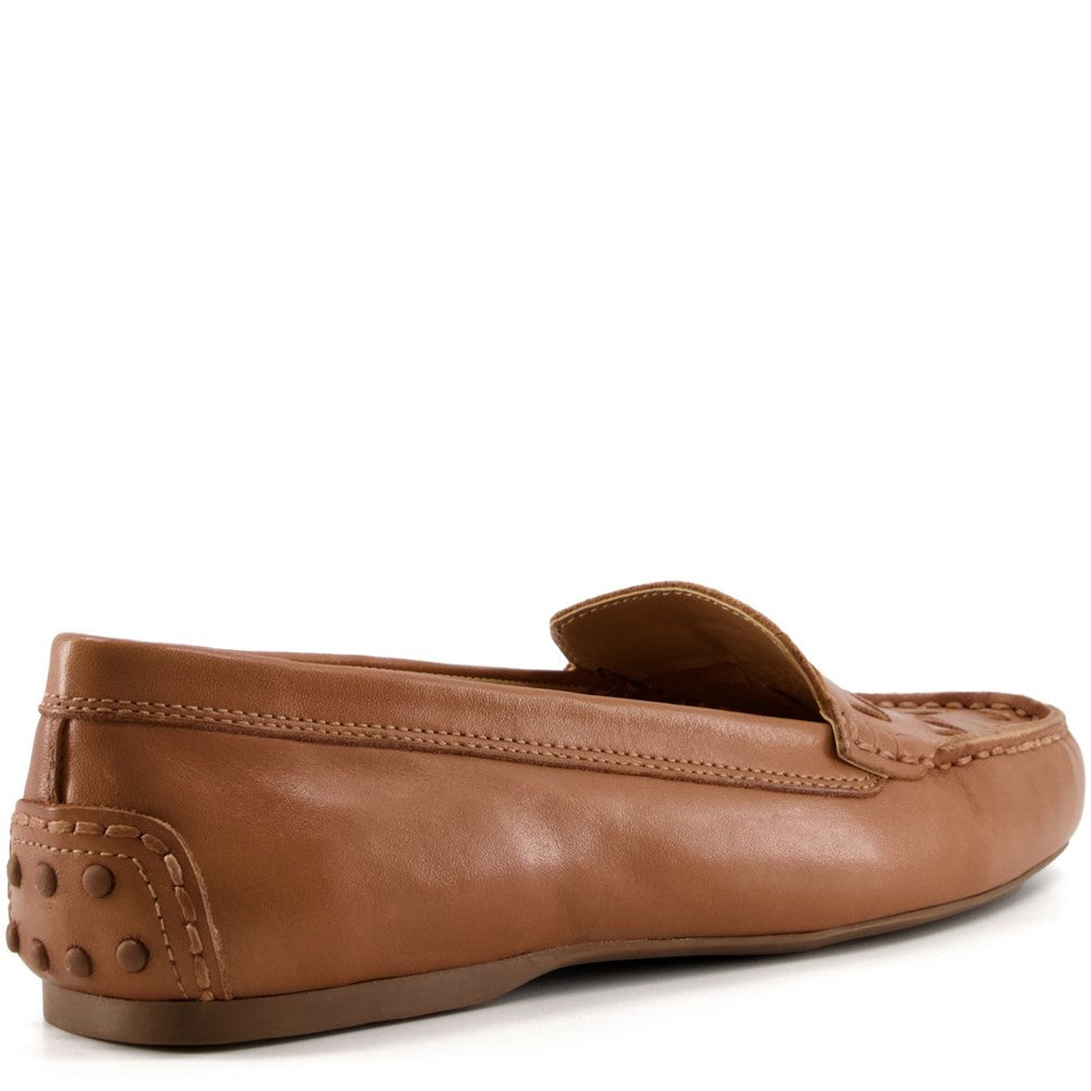 Dune Greene Loafer