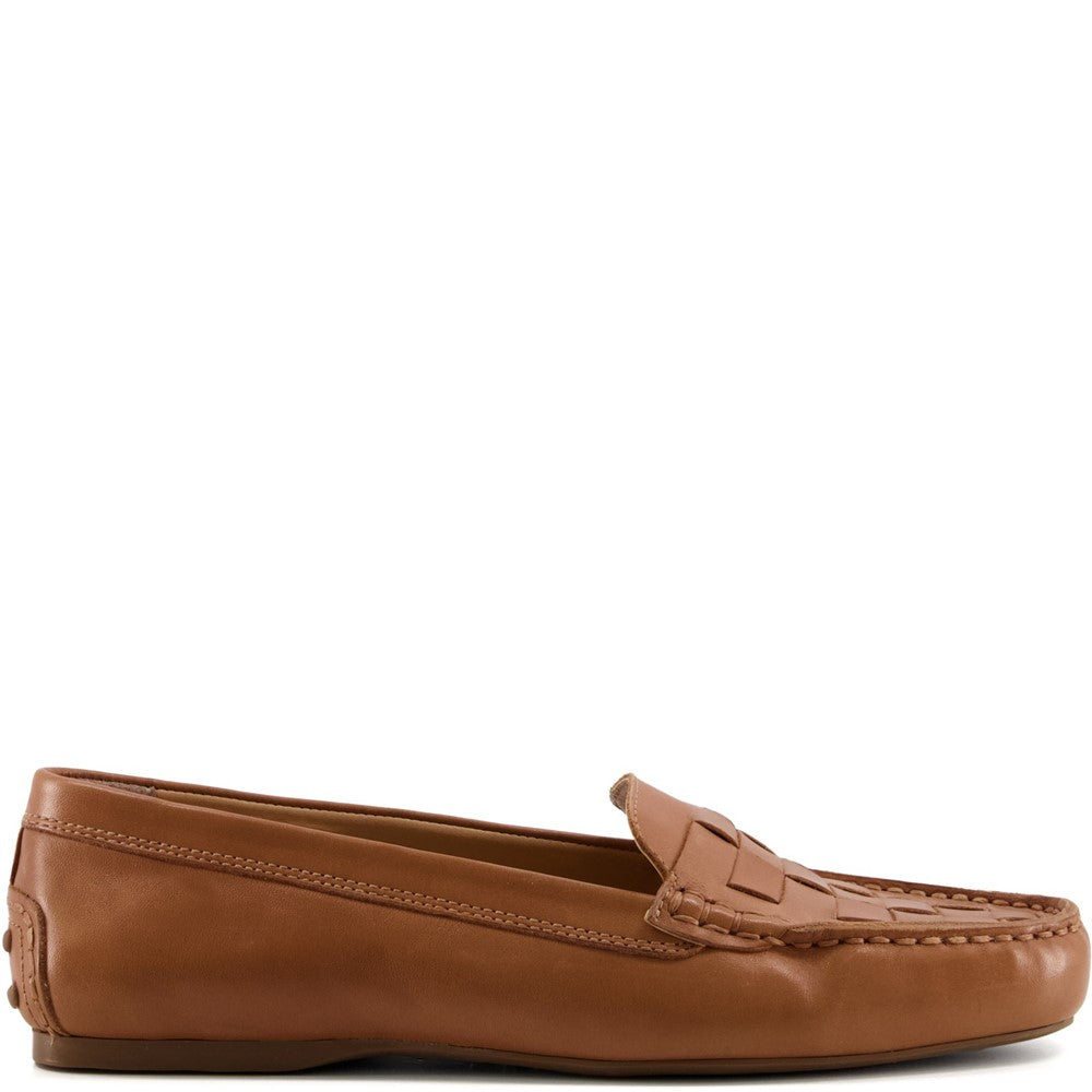 Dune Greene Loafer