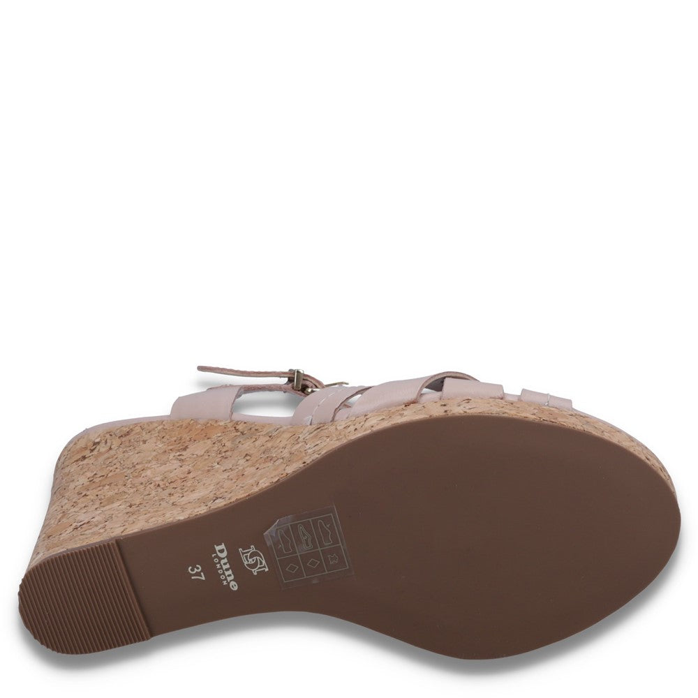 Dune Koral Sandal