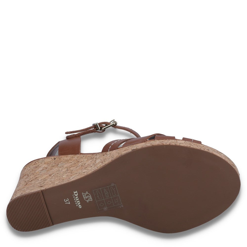 Dune Koral Sandal