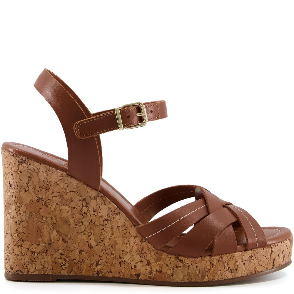 Dune Koral Sandal