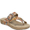 Beige multi