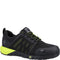 Black hi viz yellow