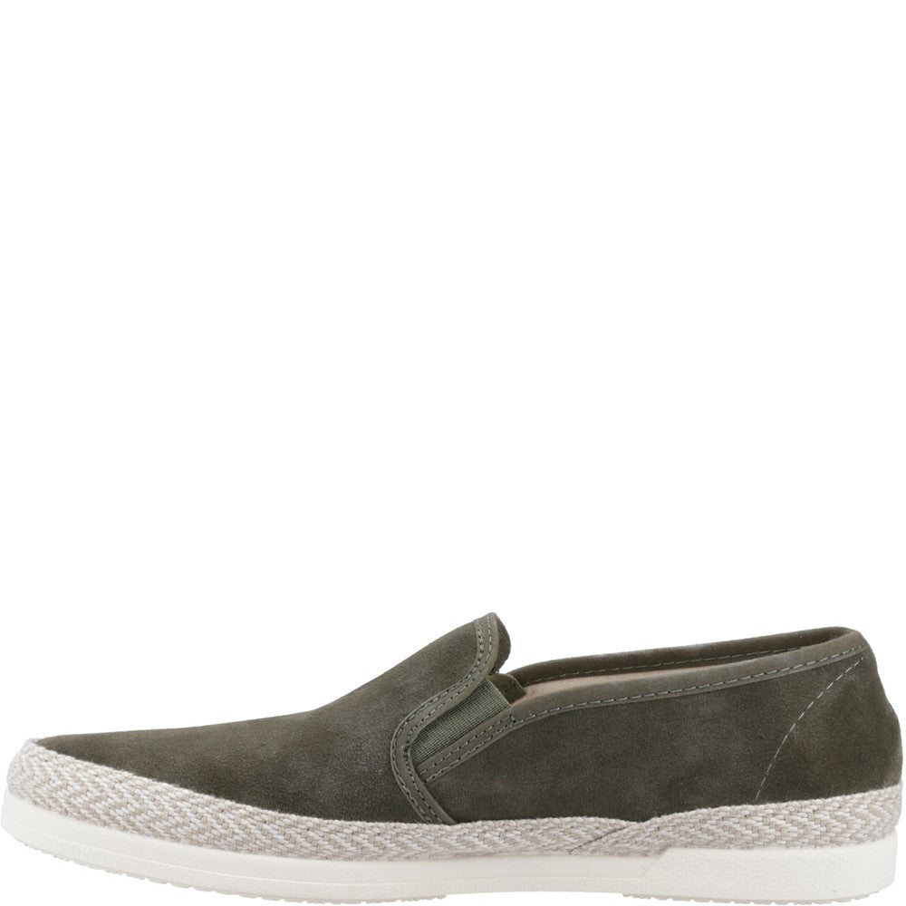 Dune Fransisco Plimsolls