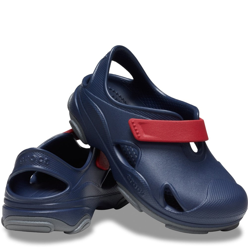 Crocs Toddler All Terrain Fisherman Sandal