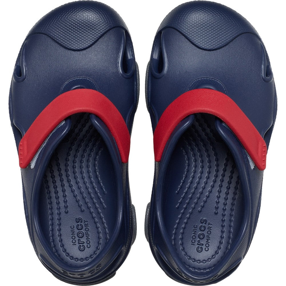 Crocs Toddler All Terrain Fisherman Sandal