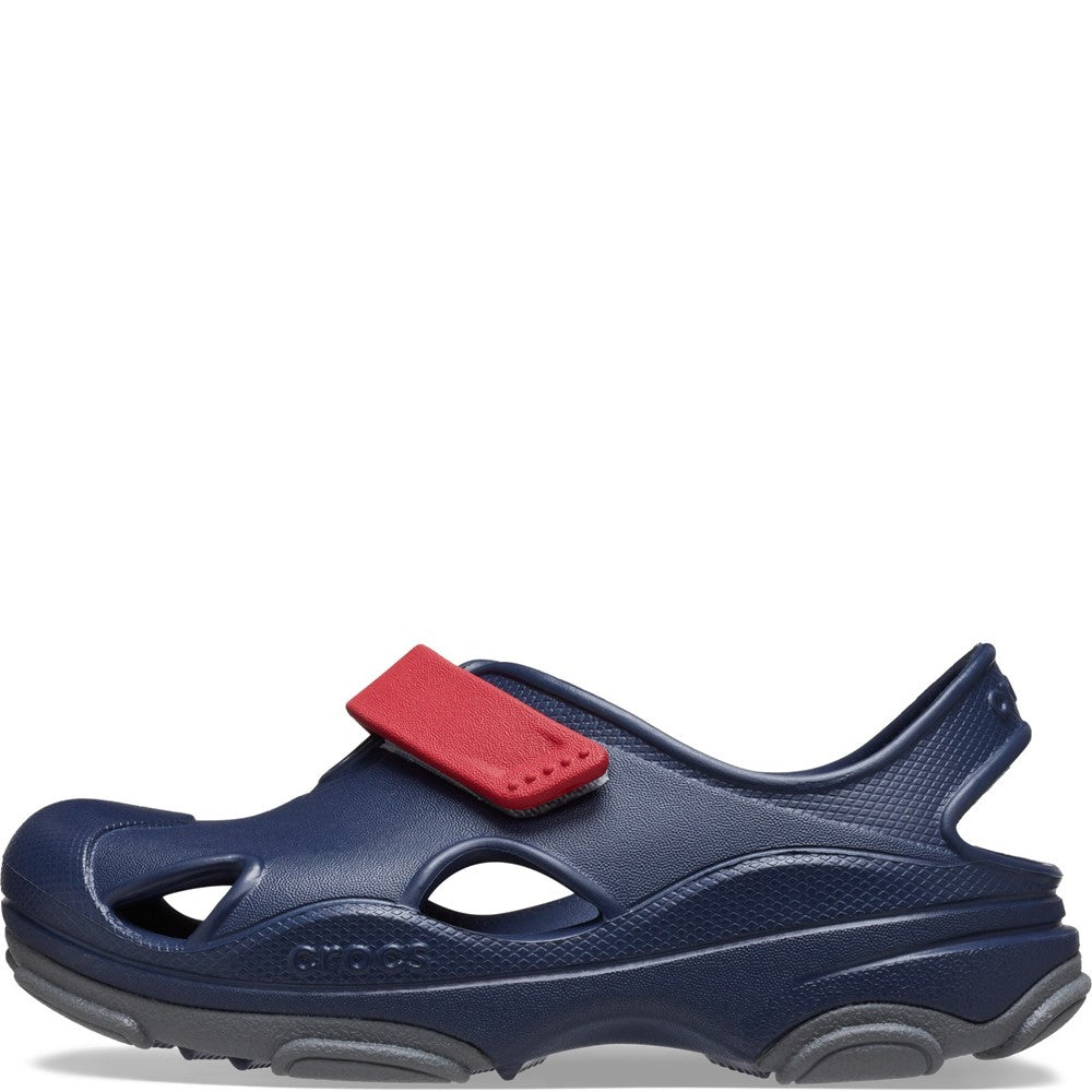Crocs Toddler All Terrain Fisherman Sandal