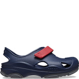 Crocs Toddler All Terrain Fisherman Sandal