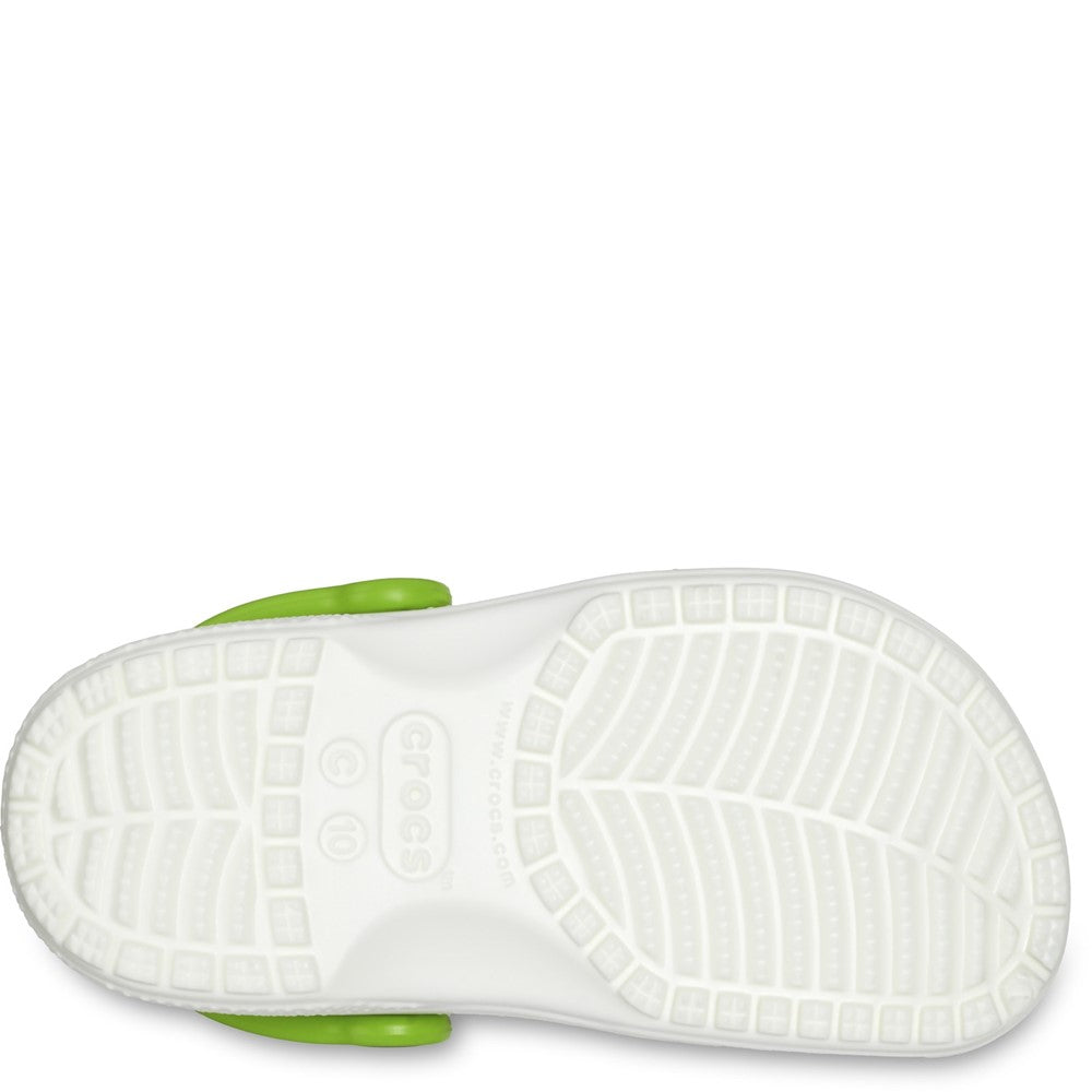 Crocs Toddler Classic Alien Character Clog
