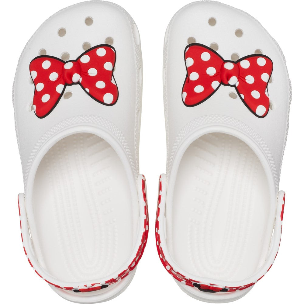 Crocs Toddler Classic Disney Minnie Mouse Clog