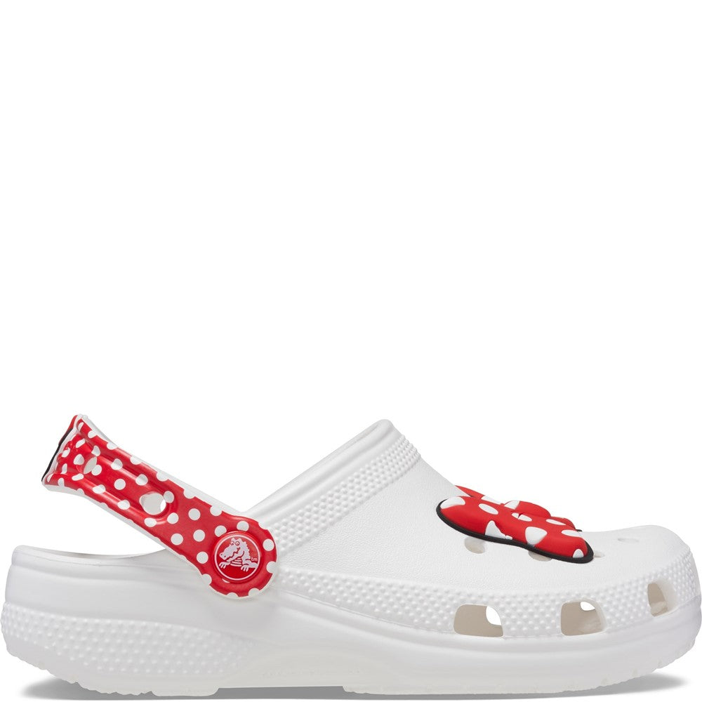 Crocs Toddler Classic Disney Minnie Mouse Clog