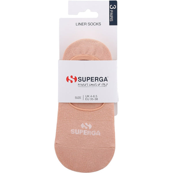 Superga Liner Socks