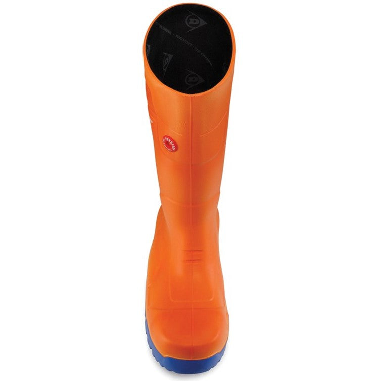 Dunlop Fieldpro Thermo+ Safety Wellington