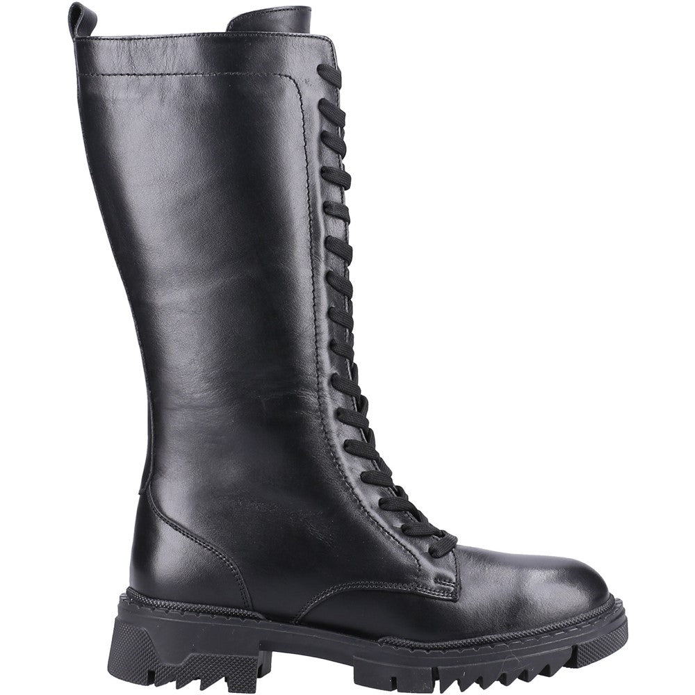 Womens Riva Susie Boots Black Brantano