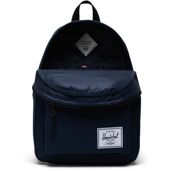 Unisex Herschel Bags Herschel Classic Backpack Navy Brantano